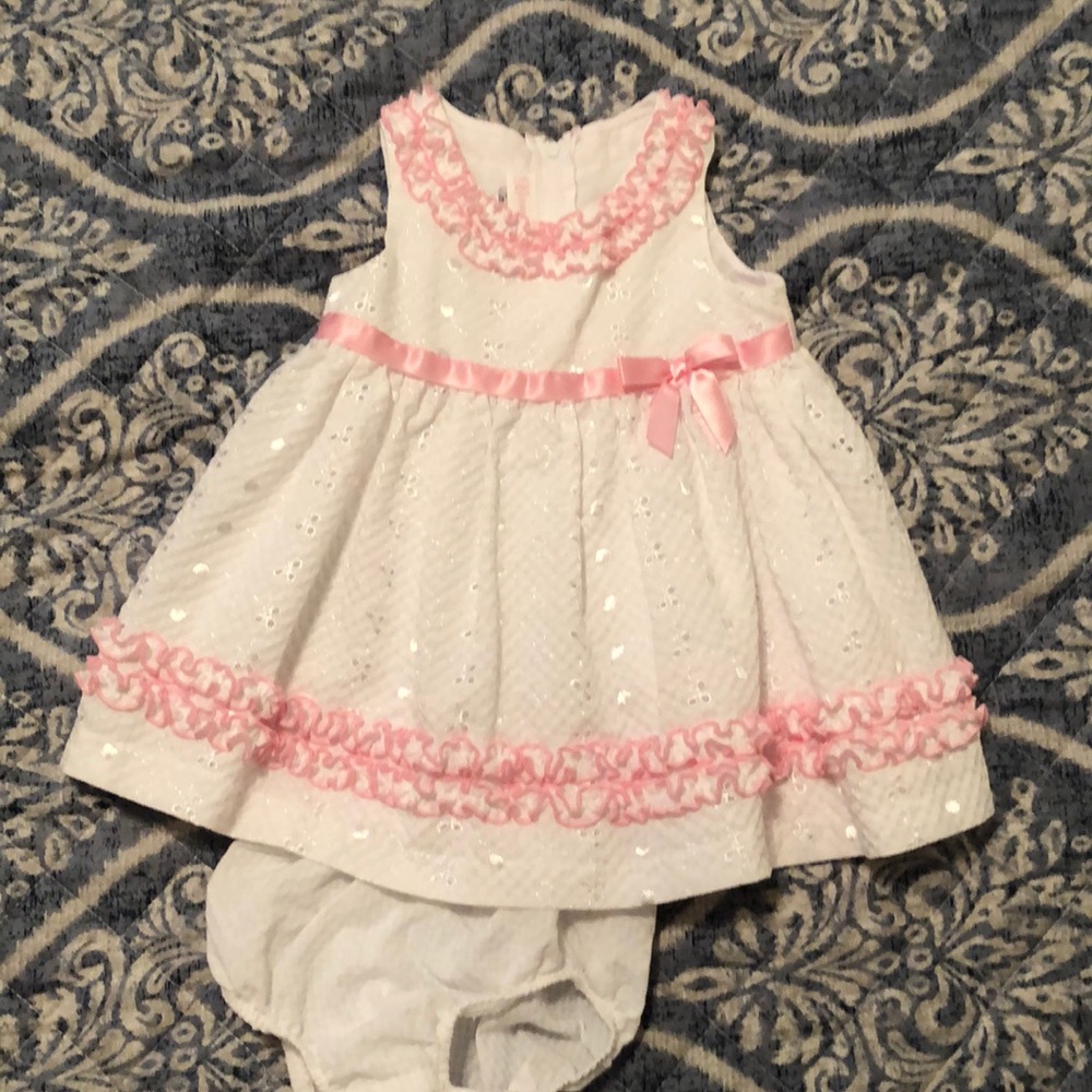 18 month Spring Dress